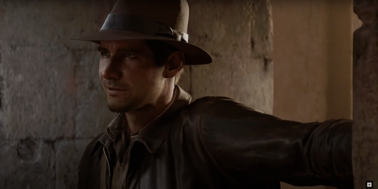 Indiana Jones and the Great Circle es un nuevo viaje en primera persona para azotar a los nazis
